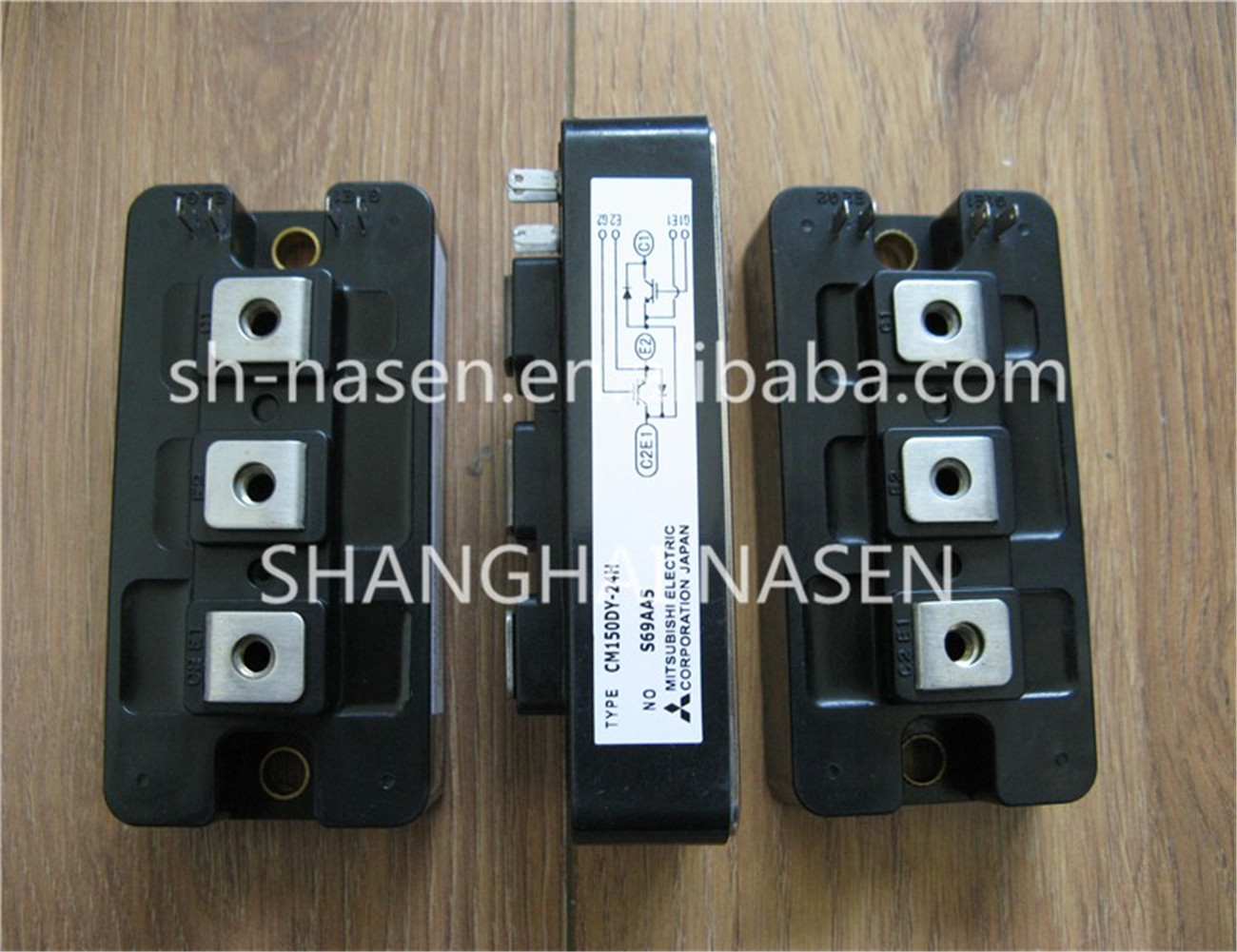 Mitsu IGBT module CM150DY-24H