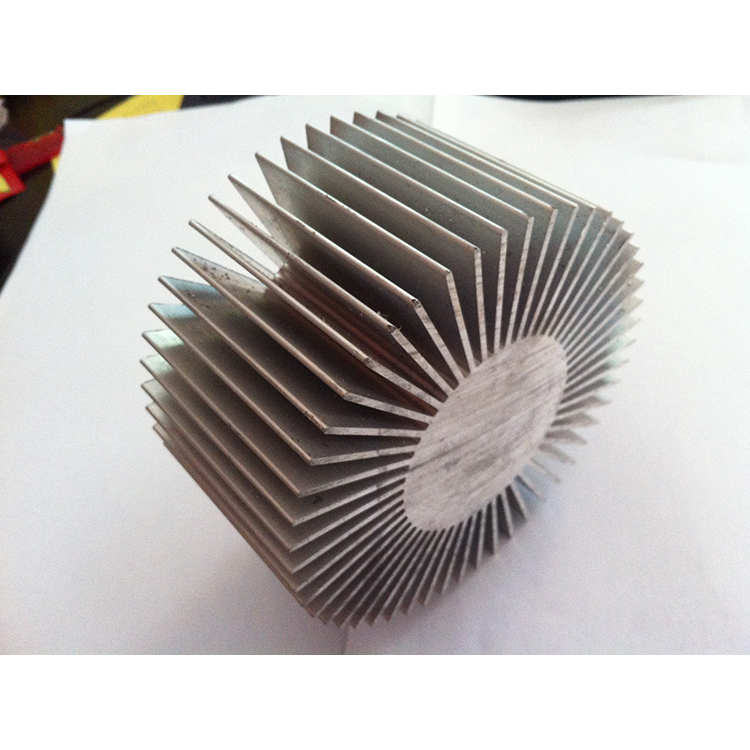 High Quality Column Heat Pipe Heat Sink with Lower Price