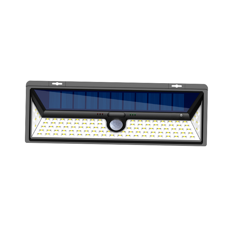 Indoor Sensor Wall Solar Led Light Motion