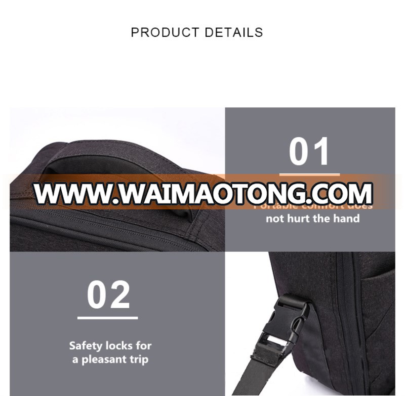 UAV storage bag for SJRC F11 F24 folding four-axis aircraft Messenger bag handbag shoulder bag accessories