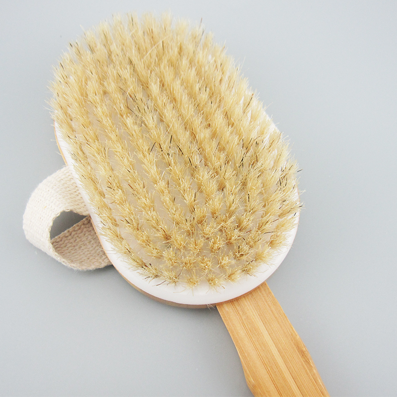 light weight plastic  hand clothes washer scrub brush cleaning brush