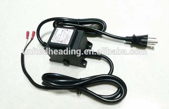 Outdoor Waterproof Transformer 100W 12V AC Output for Led Underwater Light