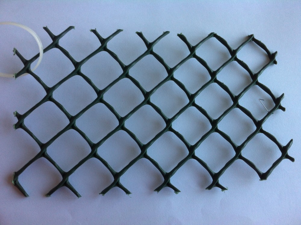 green net garden plastic fence reinforce net HDPE plastic nets of different meshes