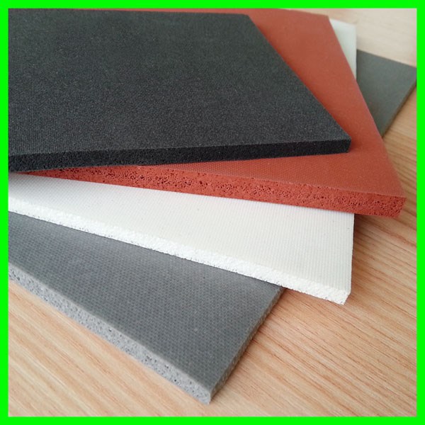 Superior Quality Electrical Conductive Silicone rubber Sheet