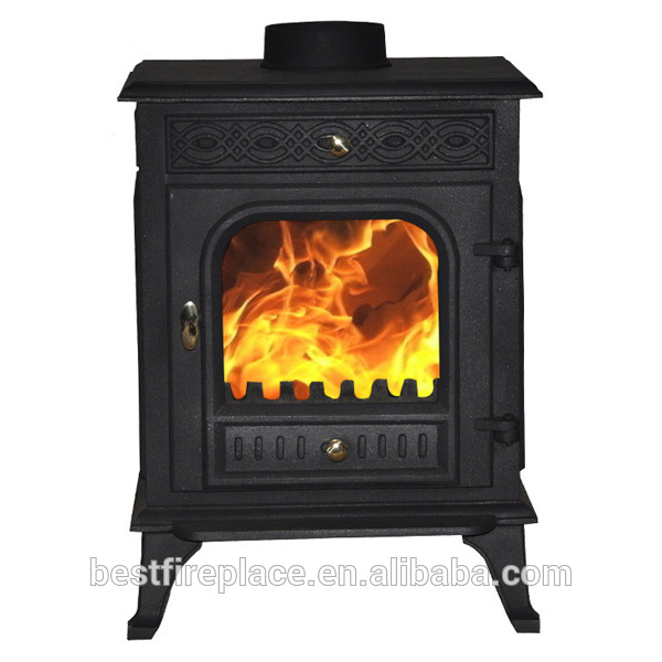 Cast Iron Woodburning Stoves