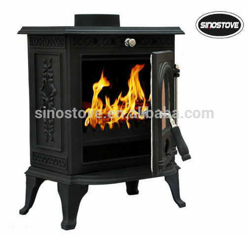 freestanding cast iron stove 1141/ wood burning stoves/ cheap wood stoves for sale