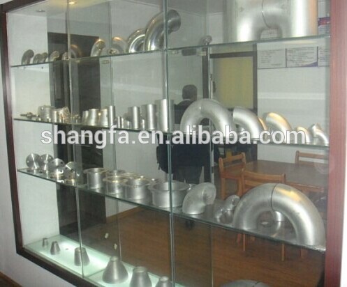 High quality 304 316 stainless steel pipe fittings manufacturers