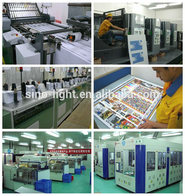 Different Types Package Printing Cardboad Paper Printing For Box Square Box Printing Factory OEM