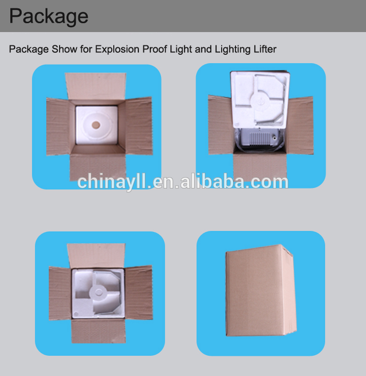 Explosion proof light Industrial Led Explotion Proof Light 30W