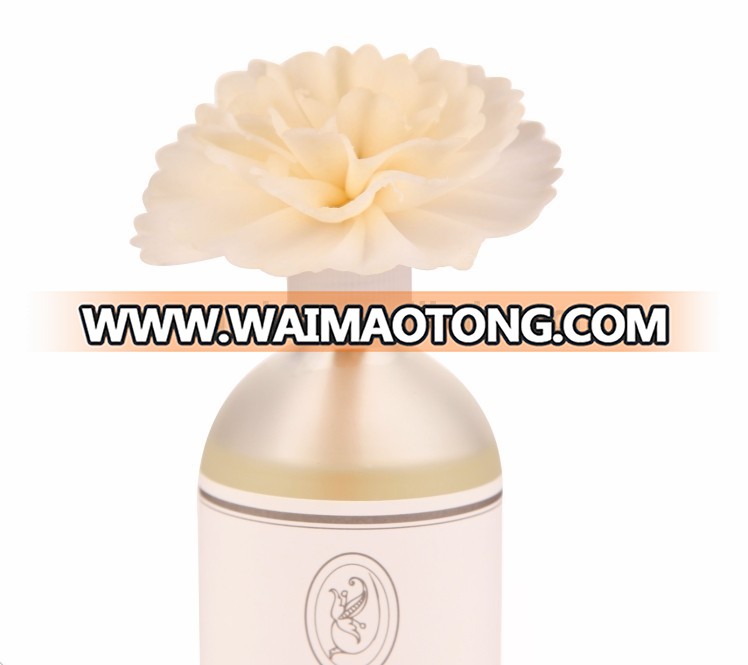 wholesale supplier OEM 50ML Aromatherapy essential oil based room scent reed diffuser