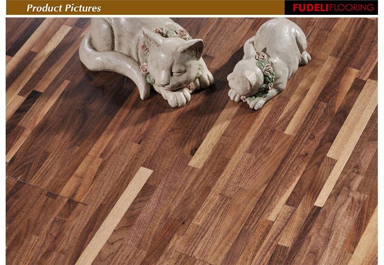 Top quality Grade ABC, CE Certified Indoor multi-layer engineered wood flooring