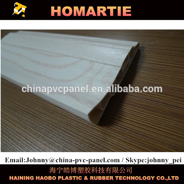 exported pvc skirting