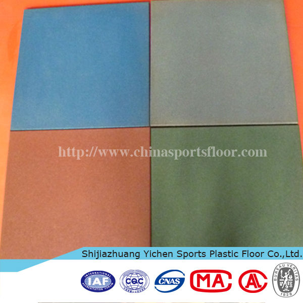 outdoor rubber EVA foam flooring tiles