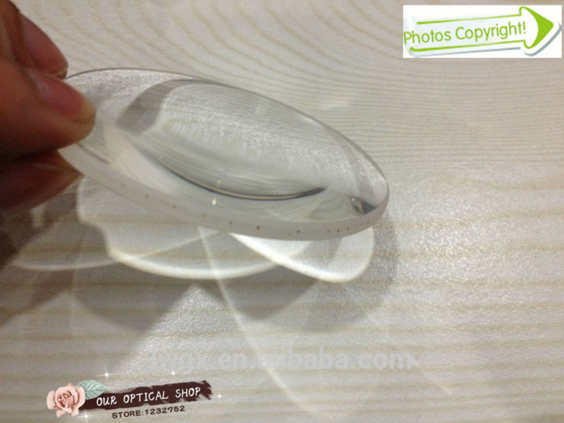 Diameter 65mm/2.56" Spherical Optical Glass Plano Convex Lens for Optics instruments,BK7,K9,B270,borosilicate PYREX