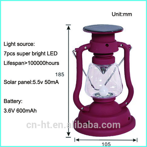 solar energy barn lantern led light