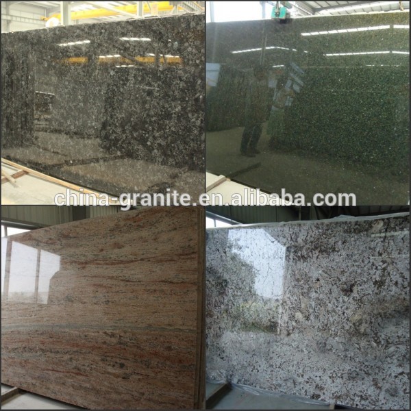 Imperial White Granite tiles