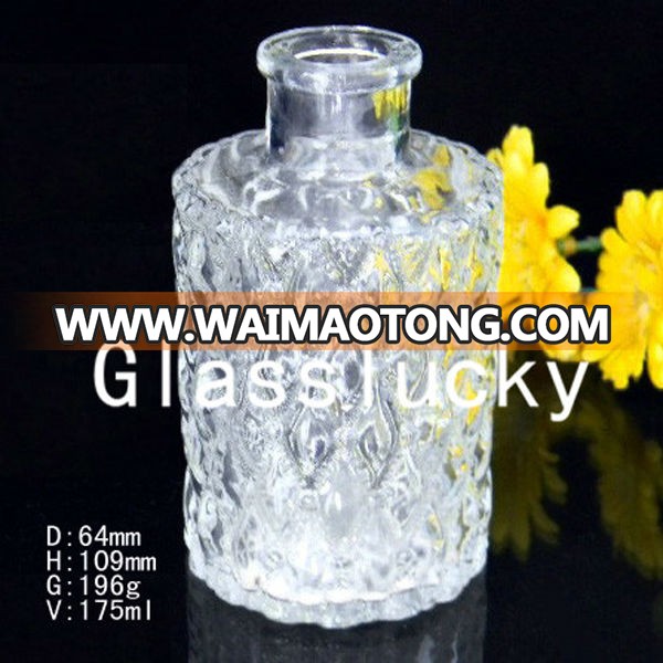 2016 hot sale DF0029 wholesale crystal diffuser reeds with rattan stick