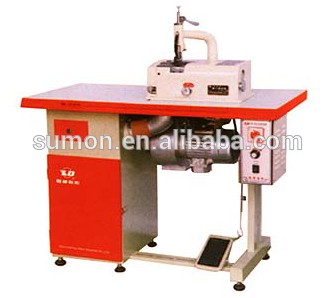 XYP-1XBT Leather round knife cutting machine