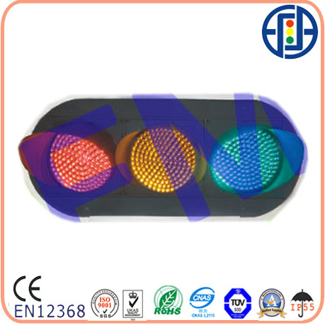 300mm full ball LED traffic signal light