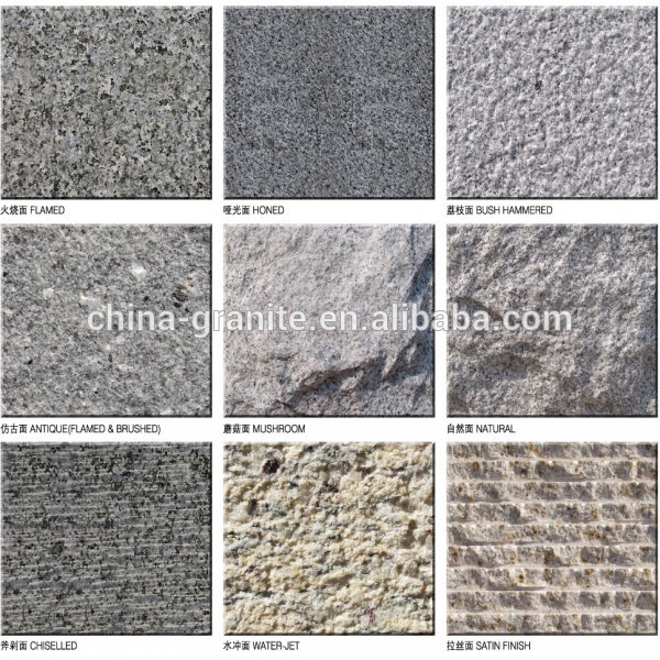 Imperial White Granite tiles