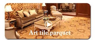 Best seller IAF Certified Classic design german parquet flooring