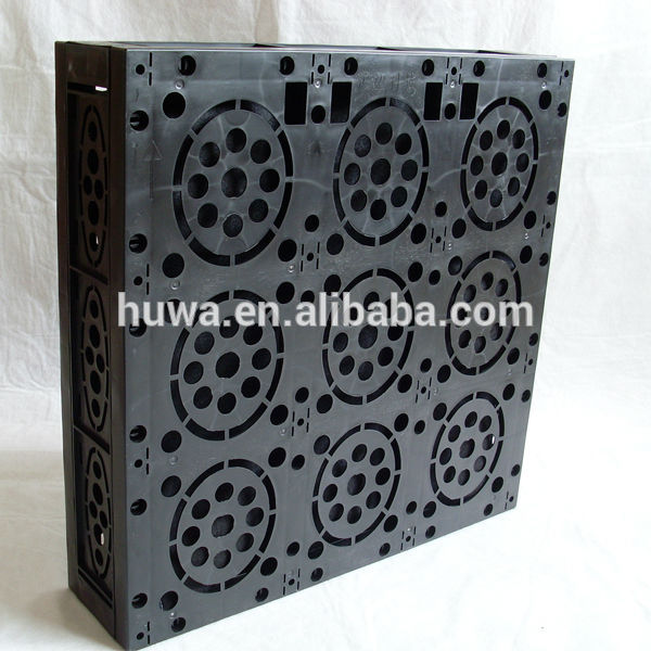 hot sale vertical garden modules indoor and outdoor living planting green wall garden vertical green wall tank