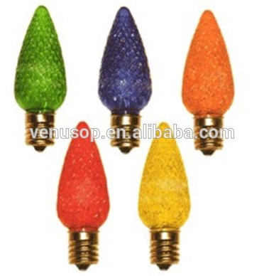 C7 led christmas light e17 led holiday light