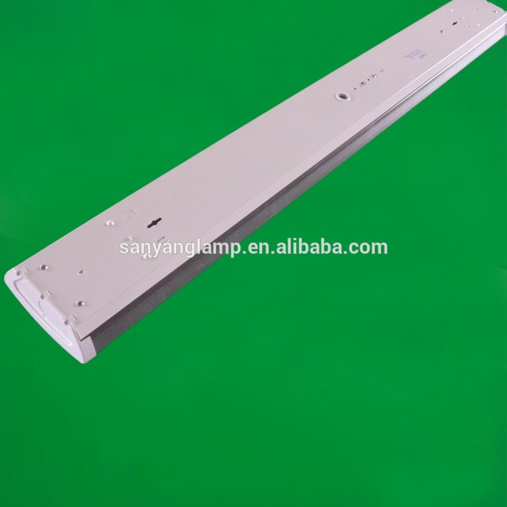 T5 2X28W fluorescent tube fixture