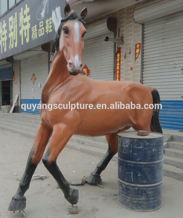 Fiberglass Horse Statue,Resin Horse Statues,Polyresin Horse For sale