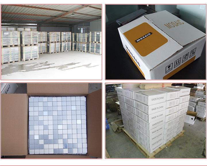 aluminum composite panel mosaics tile