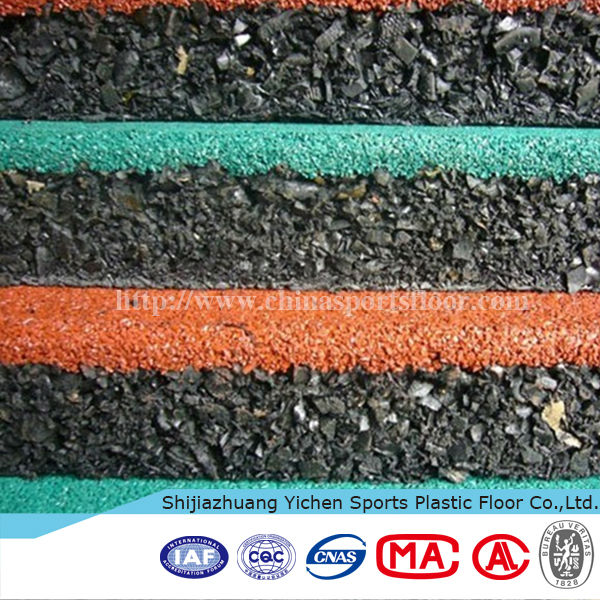 outdoor rubber EVA foam flooring tiles