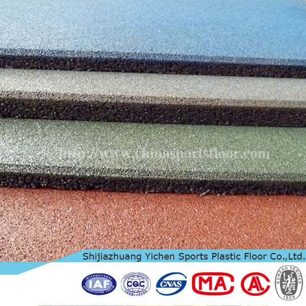 outdoor rubber EVA foam flooring tiles