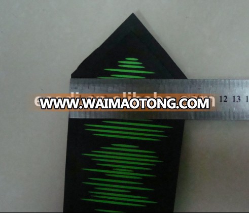 Flash EL Panel Tie/Sound activated tie/LED Tie hot selling in China