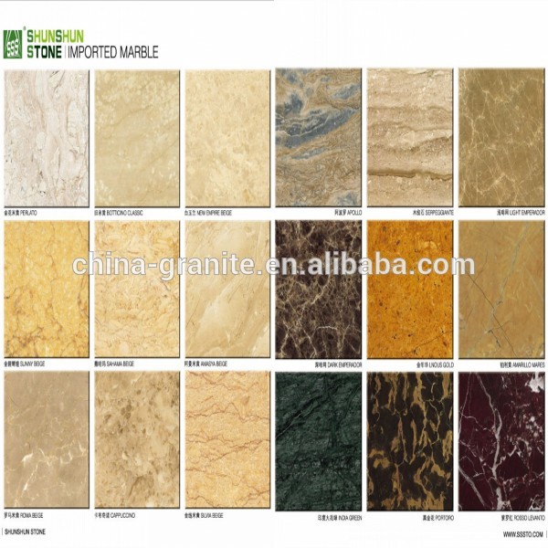 Top selling Beige Travertine marble slabs