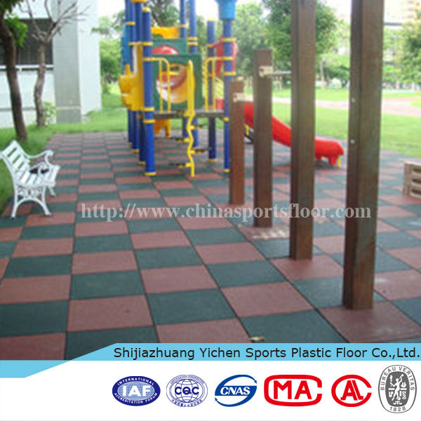 outdoor rubber EVA foam flooring tiles