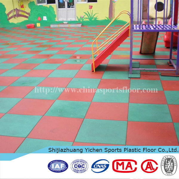 outdoor rubber EVA foam flooring tiles