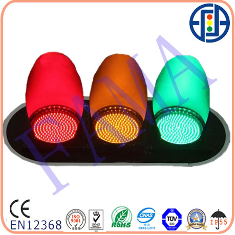 300mm full ball LED traffic signal light