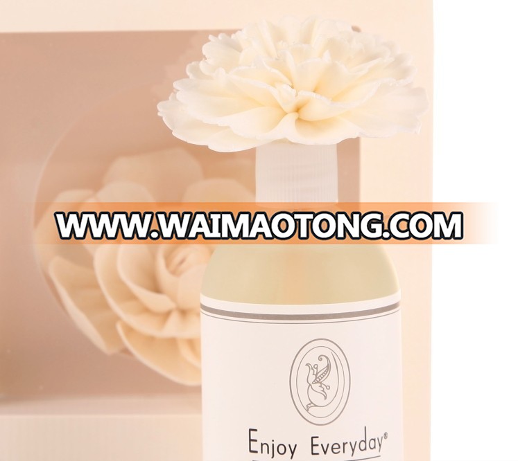 Wholesale aroma diffuser Sola wood flowers