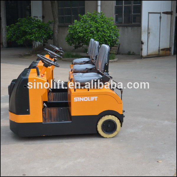 Sinolift QD30BH Series 3Ton Electric Tow Tractor