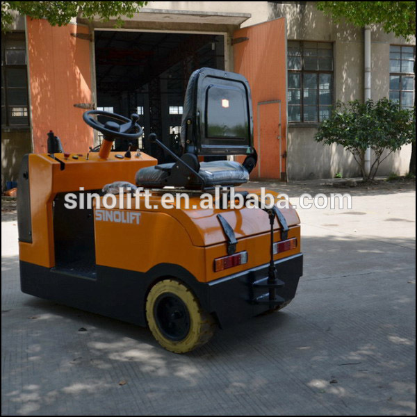 Sinolift QD30BH Series 3Ton Electric Tow Tractor