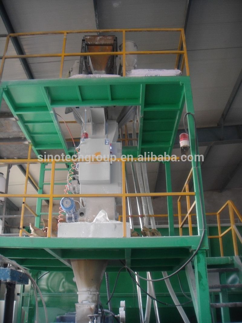 CO2 Foaming XPS Insulation Board Extrusion Machine Line