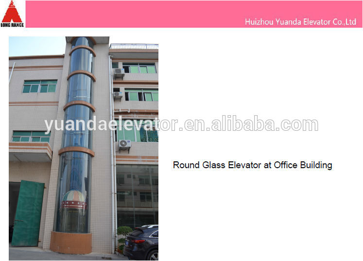 Yuanda small home elevator