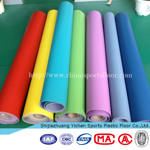 baby play mat pvc flooring for child