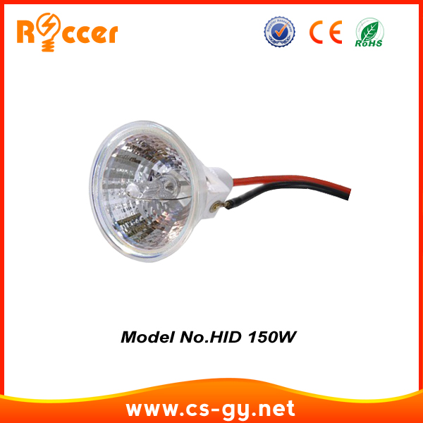 best selling products for 2015 professional china suppliers roccer hid 150w discharge lamp