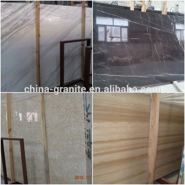 Top selling Beige Travertine marble slabs