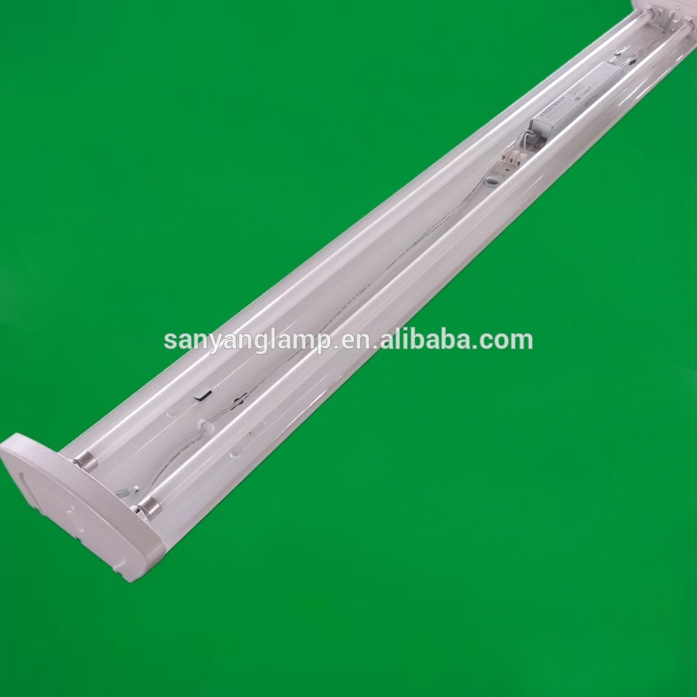 T5 2X28W fluorescent tube fixture