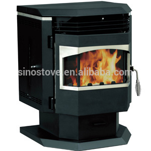 cheap pellet burning stove