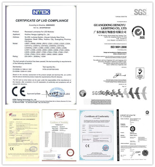 3W, 5W 7W mini downlight LED light