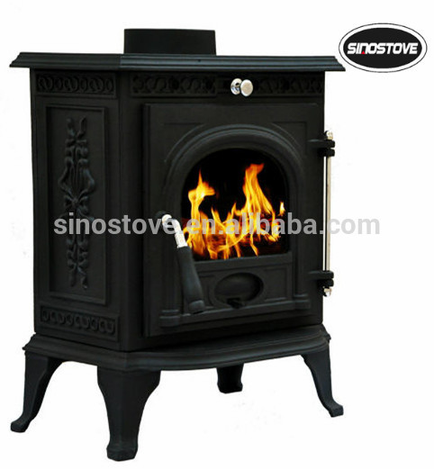 freestanding cast iron stove 1141/ wood burning stoves/ cheap wood stoves for sale