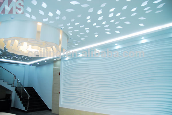 Classic GRG 3d wall decor panels & decorative 3d wall panels for interior decoration made by china manufacturer